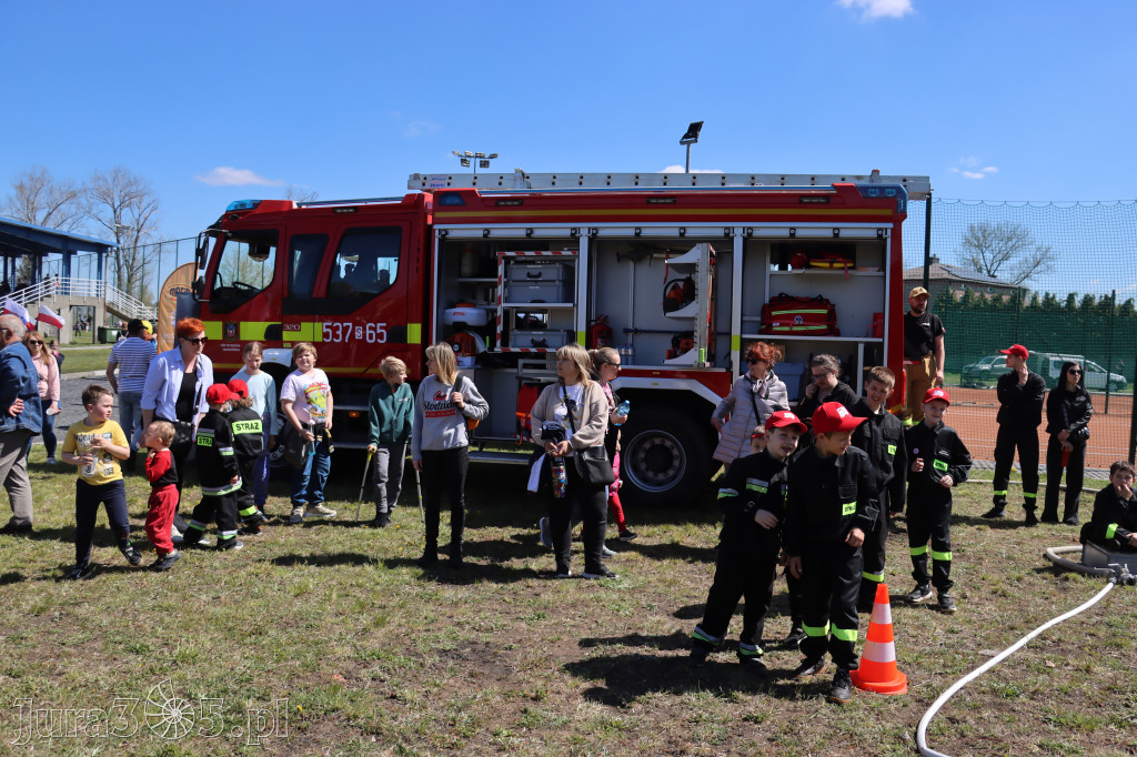 Fotorelacja: Piknik Rodzinny - 1 Maj w Myszkowie
