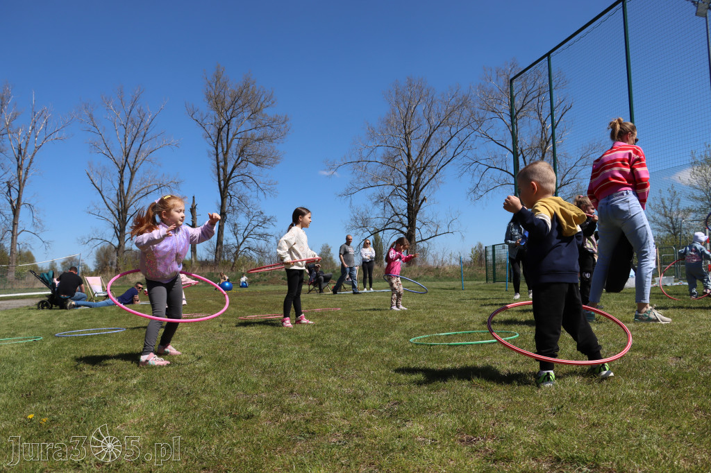 Fotorelacja: Piknik Rodzinny - 1 Maj w Myszkowie