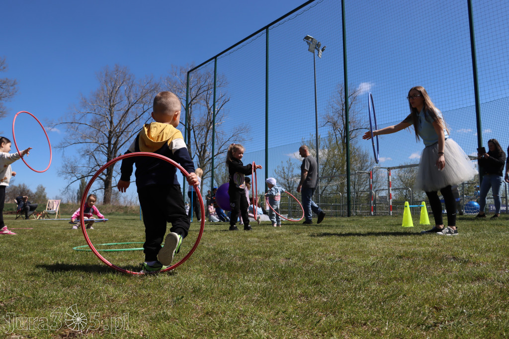 Fotorelacja: Piknik Rodzinny - 1 Maj w Myszkowie