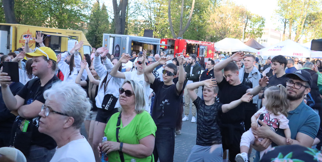 Fotorelacja I: Zawierciańska Majówka 2026