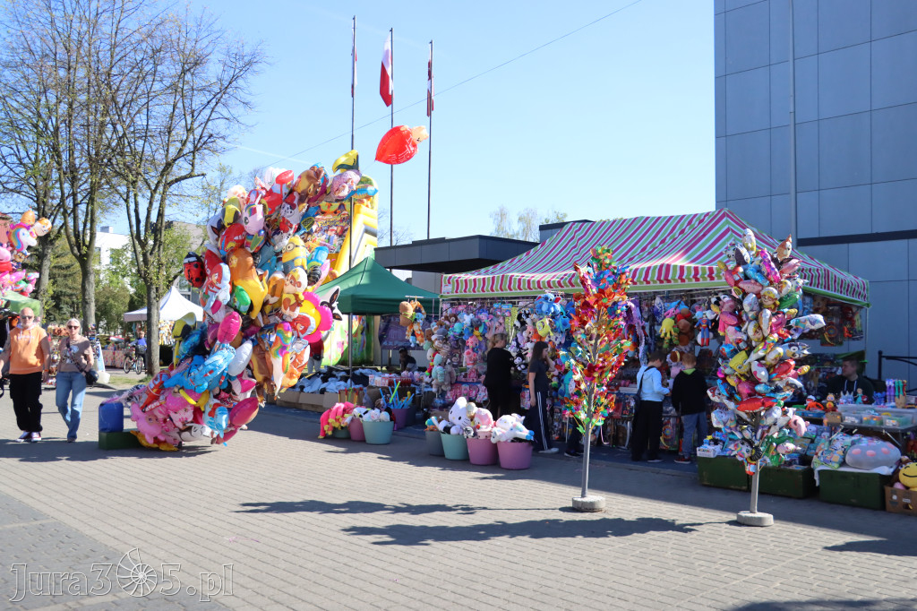 Fotorelacja I: Zawierciańska Majówka 2026
