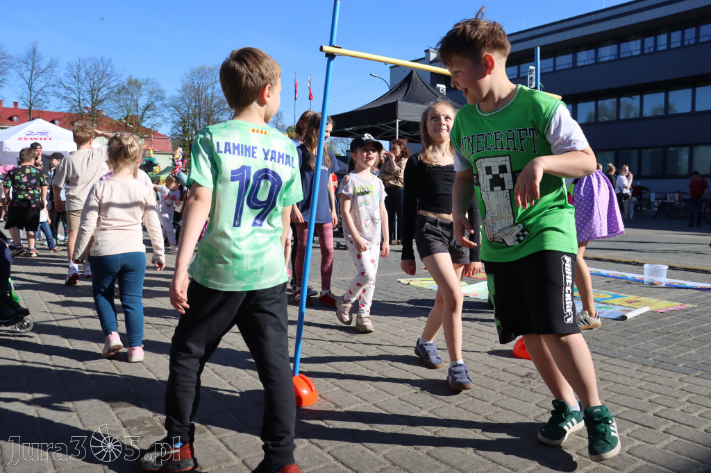 Fotorelacja I: Zawierciańska Majówka 2026