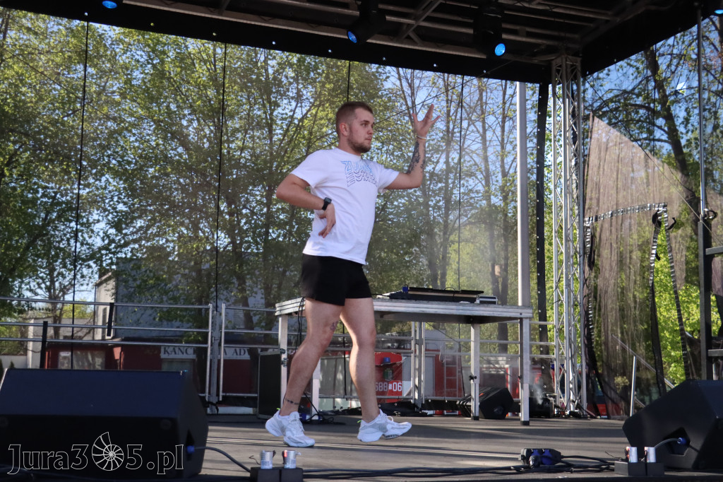 Fotorelacja I: Zawierciańska Majówka 2026