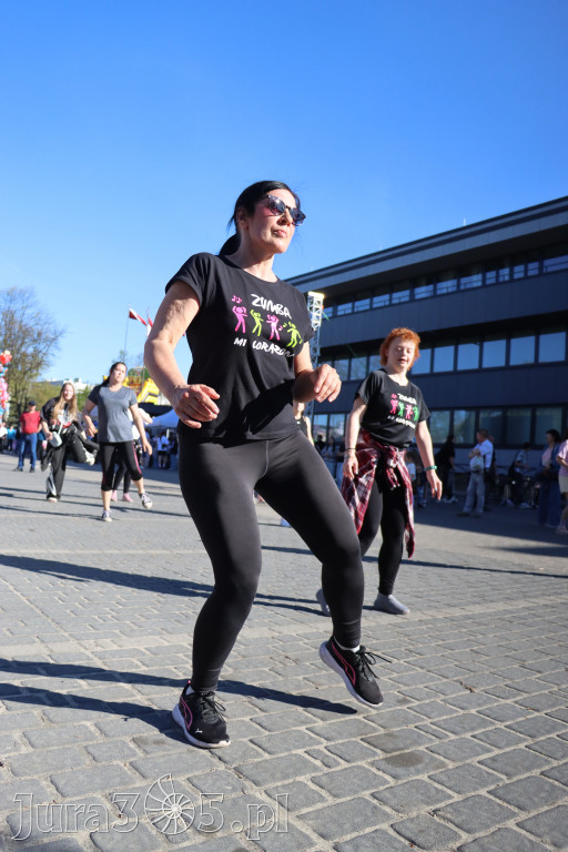 Fotorelacja I: Zawierciańska Majówka 2026