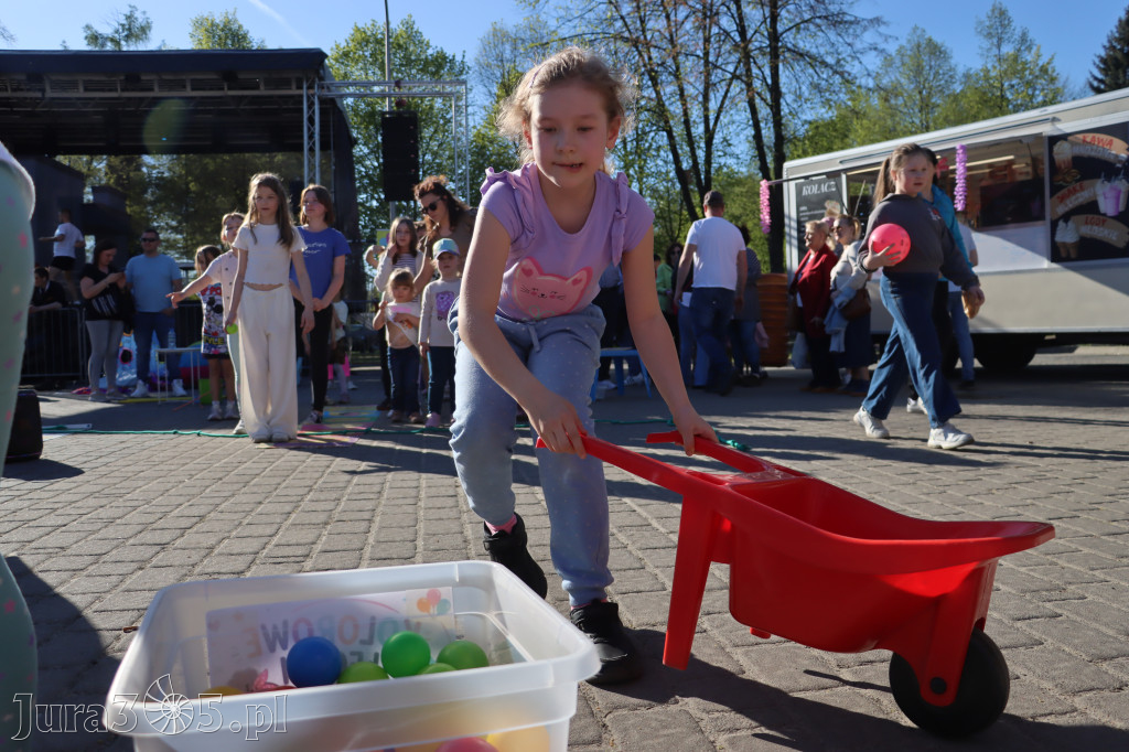 Fotorelacja I: Zawierciańska Majówka 2026