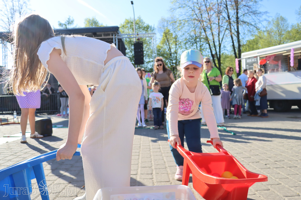 Fotorelacja I: Zawierciańska Majówka 2026