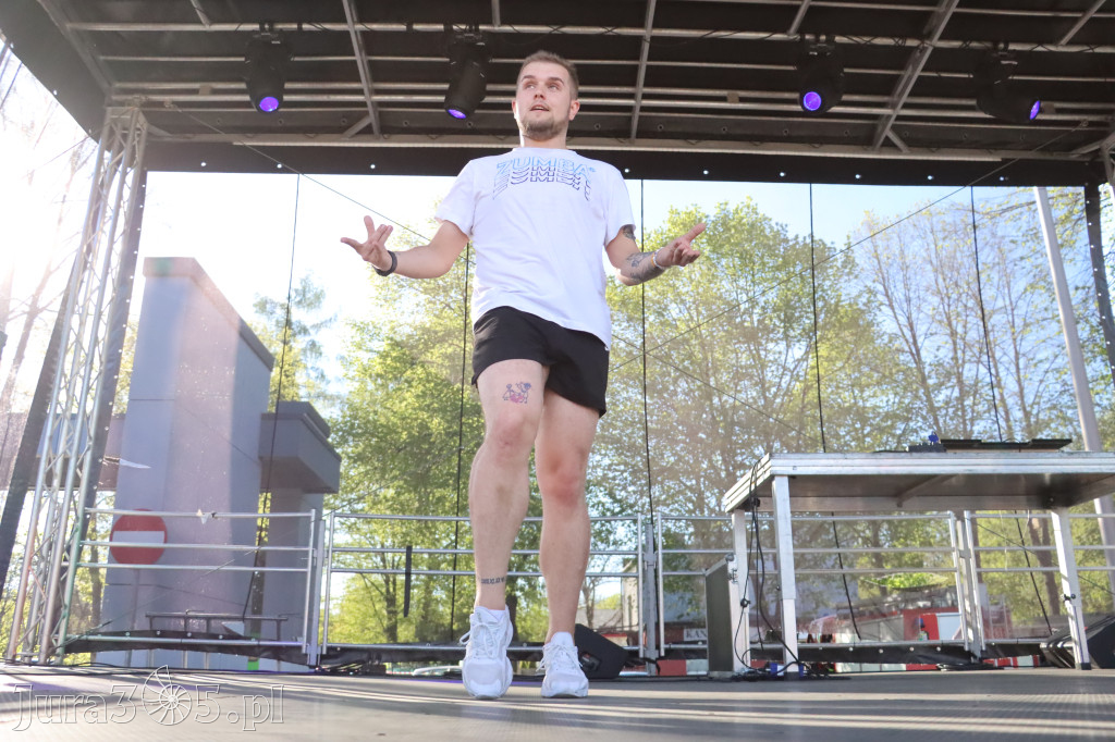 Fotorelacja I: Zawierciańska Majówka 2026