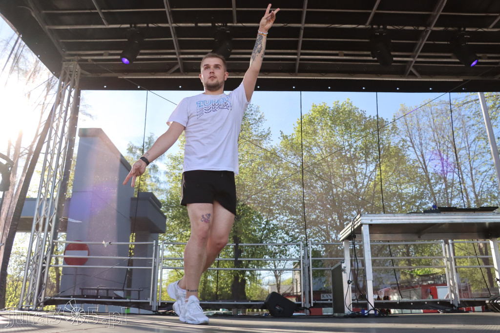 Fotorelacja I: Zawierciańska Majówka 2026
