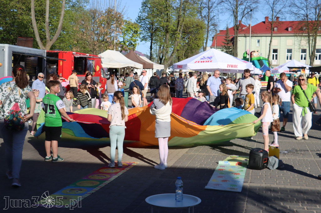 Fotorelacja I: Zawierciańska Majówka 2026
