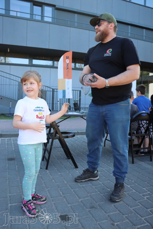 Fotorelacja I: Zawierciańska Majówka 2026