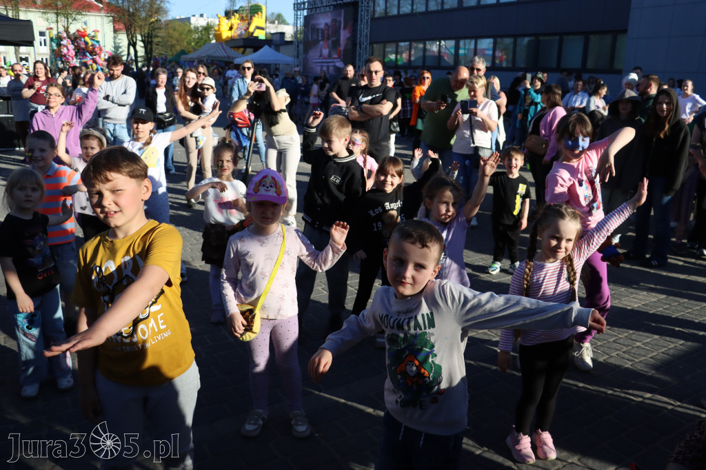 Fotorelacja I: Zawierciańska Majówka 2026