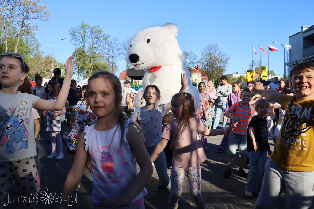 Fotorelacja I: Zawierciańska Majówka 2026