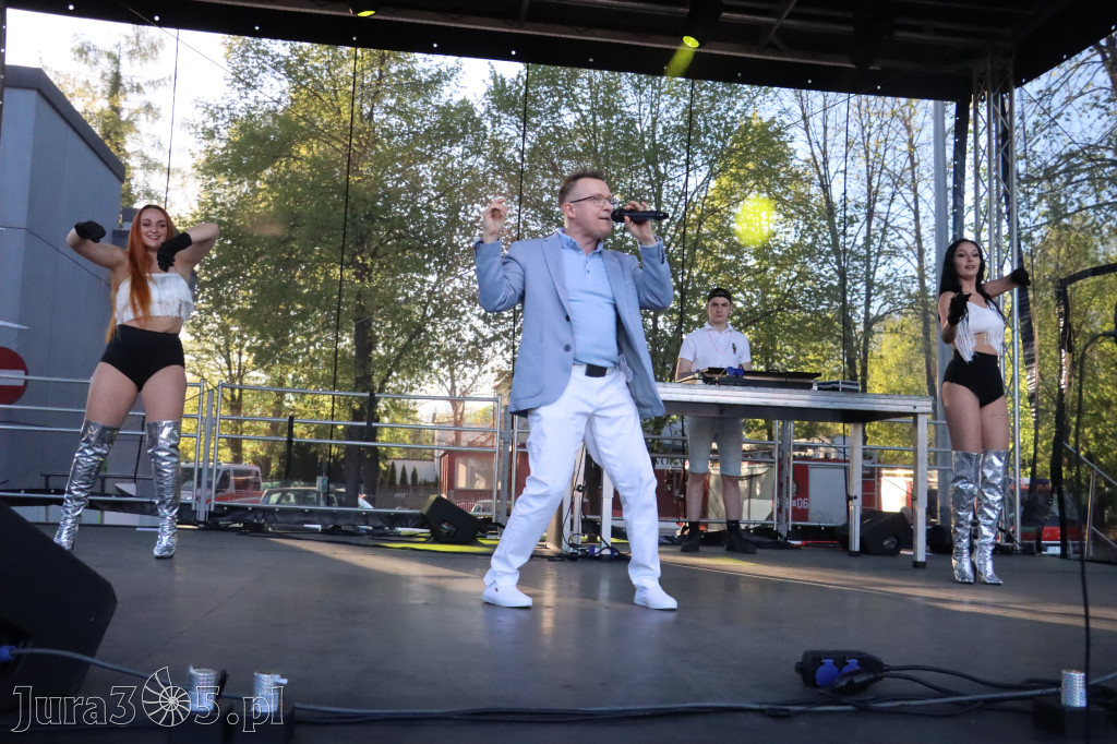 Fotorelacja I: Zawierciańska Majówka 2026
