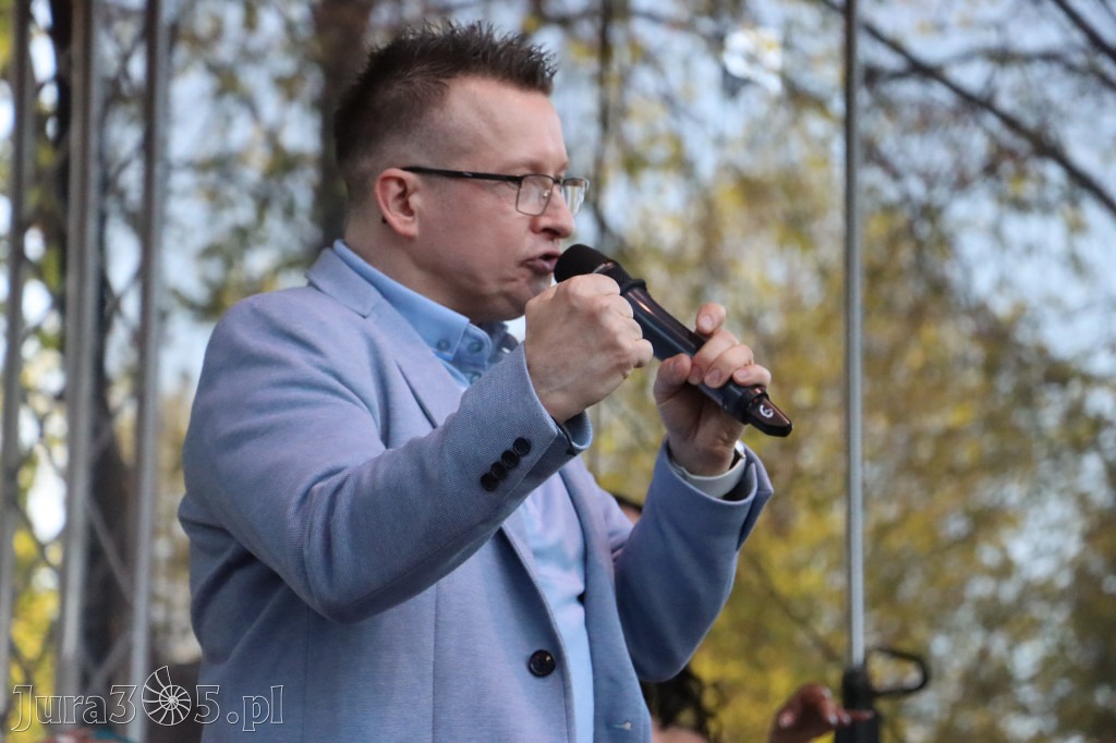 Fotorelacja I: Zawierciańska Majówka 2026