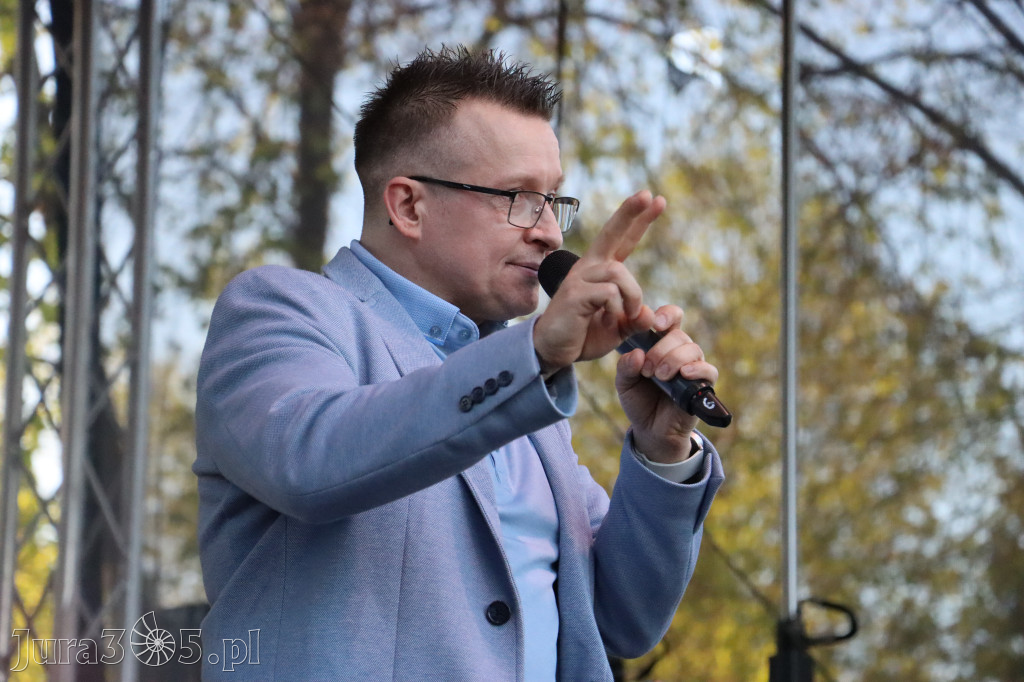 Fotorelacja I: Zawierciańska Majówka 2026
