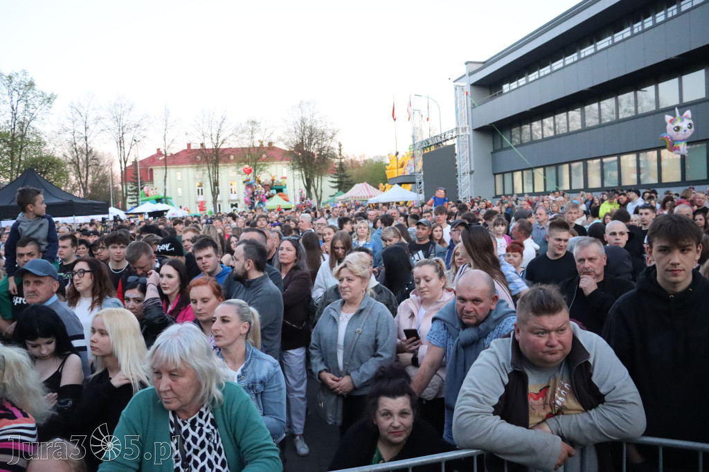 Fotorelacja II: Zawierciańska Majówka 2026 i zespół MIG!