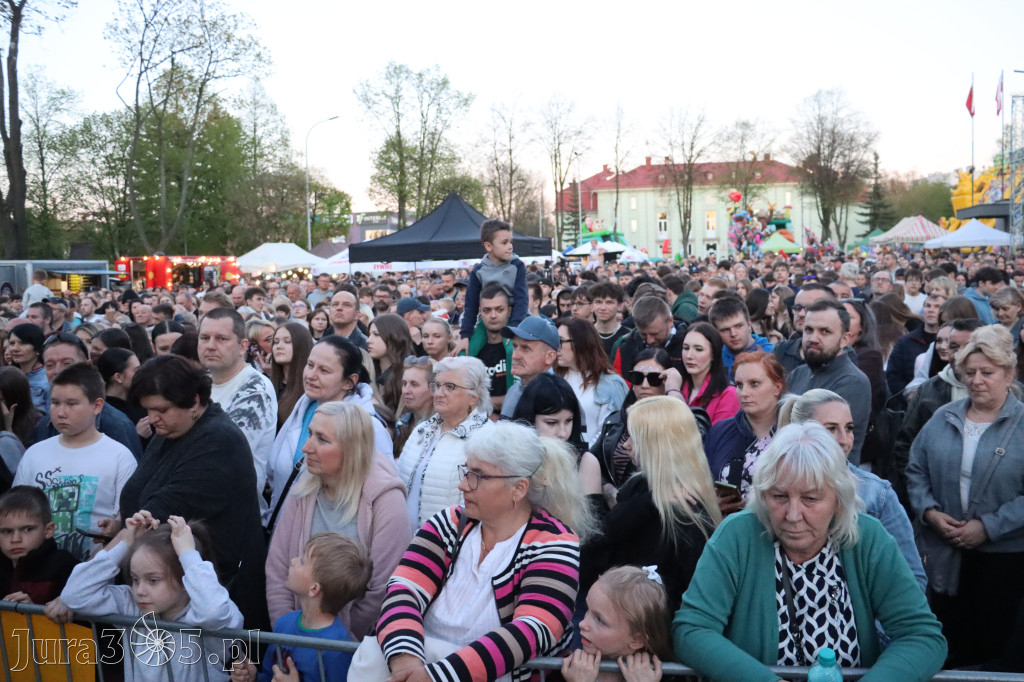 Fotorelacja II: Zawierciańska Majówka 2026 i zespół MIG!
