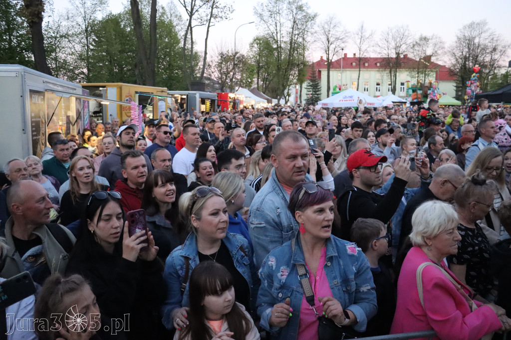 Fotorelacja II: Zawierciańska Majówka 2026 i zespół MIG!