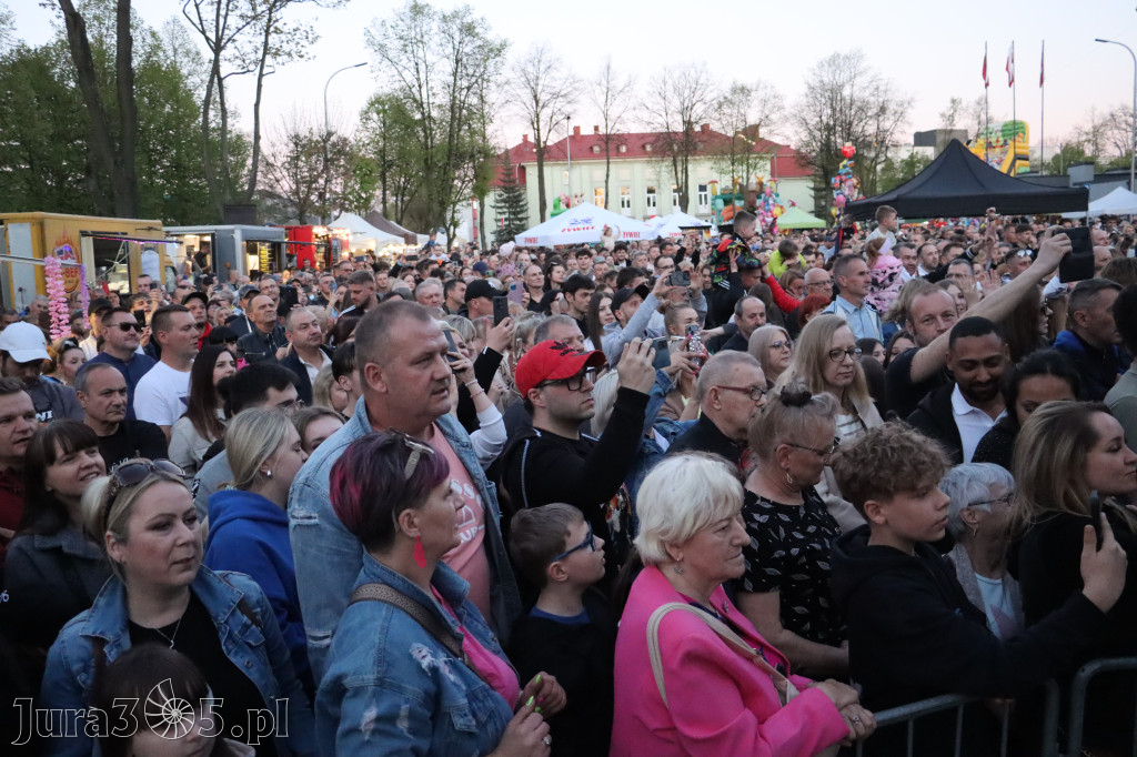 Fotorelacja II: Zawierciańska Majówka 2026 i zespół MIG!