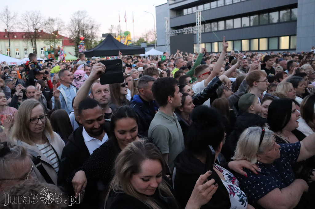 Fotorelacja II: Zawierciańska Majówka 2026 i zespół MIG!