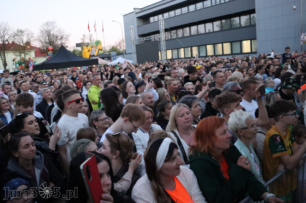 Fotorelacja II: Zawierciańska Majówka 2026 i zespół MIG!