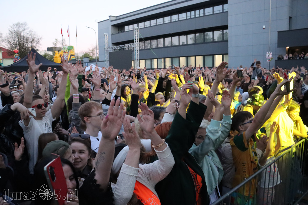 Fotorelacja II: Zawierciańska Majówka 2026 i zespół MIG!