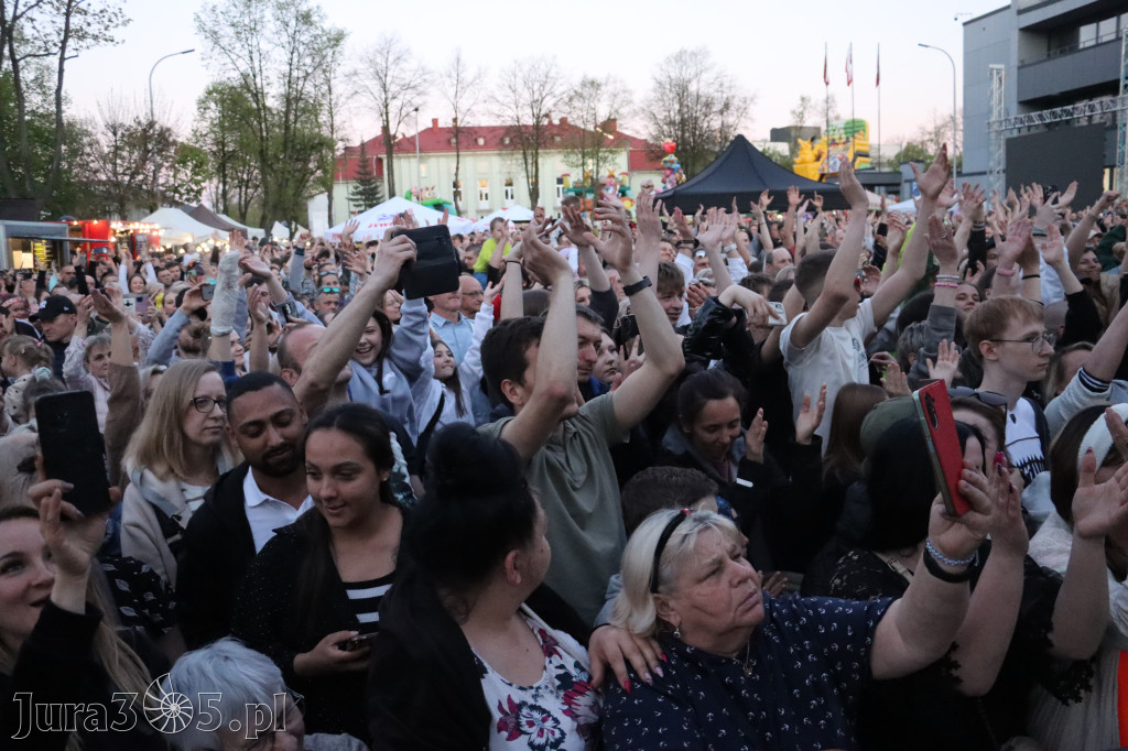 Fotorelacja II: Zawierciańska Majówka 2026 i zespół MIG!