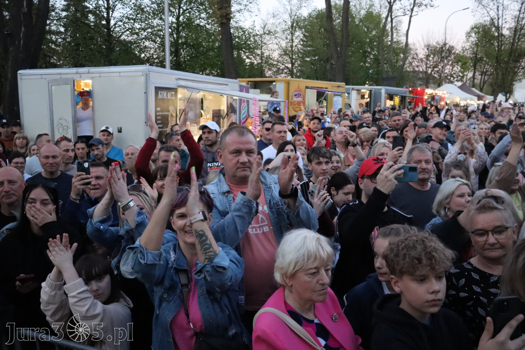 Fotorelacja II: Zawierciańska Majówka 2026 i zespół MIG!