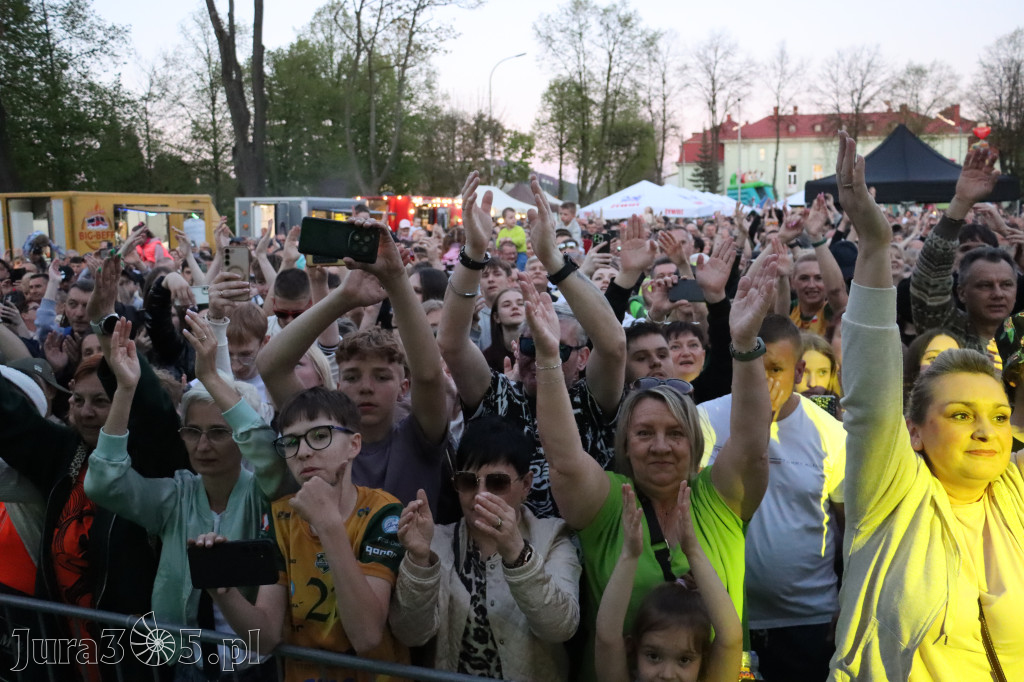 Fotorelacja II: Zawierciańska Majówka 2026 i zespół MIG!