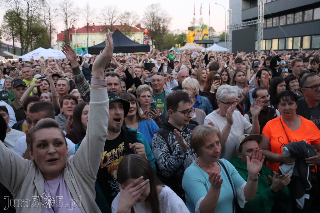 Fotorelacja II: Zawierciańska Majówka 2026 i zespół MIG!