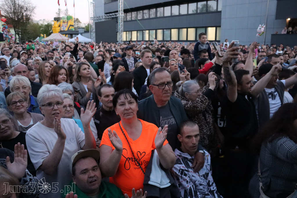 Fotorelacja II: Zawierciańska Majówka 2026 i zespół MIG!