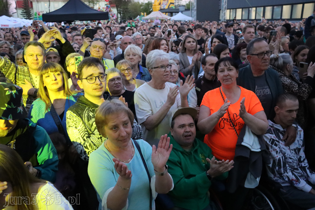 Fotorelacja II: Zawierciańska Majówka 2026 i zespół MIG!