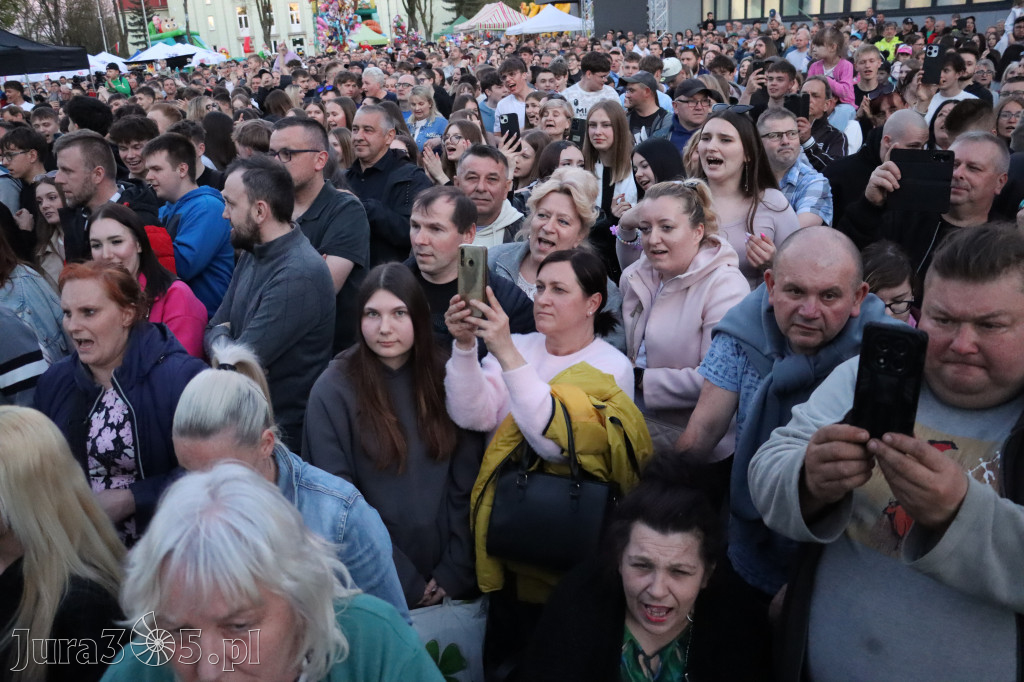 Fotorelacja II: Zawierciańska Majówka 2026 i zespół MIG!