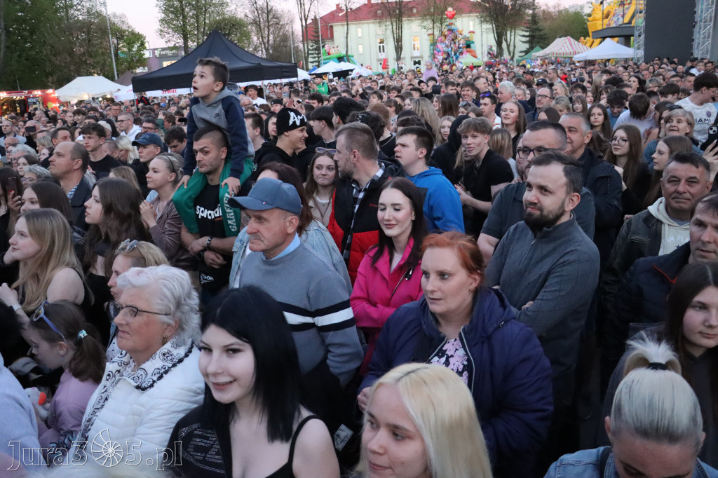 Fotorelacja II: Zawierciańska Majówka 2026 i zespół MIG!