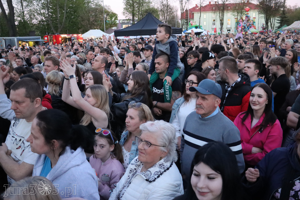 Fotorelacja II: Zawierciańska Majówka 2026 i zespół MIG!