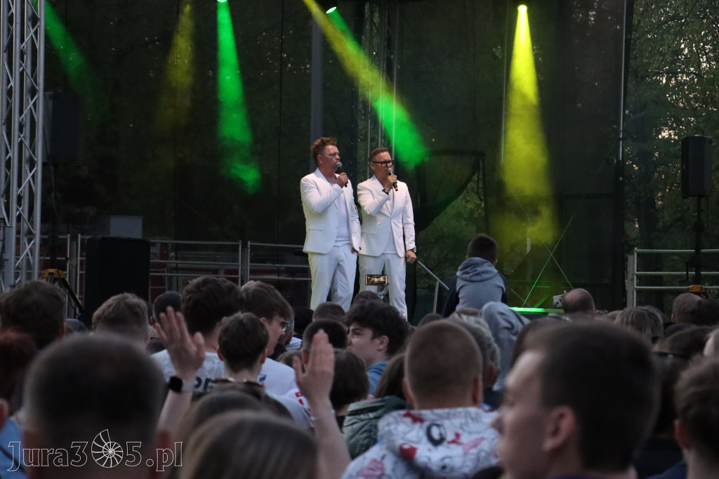 Fotorelacja II: Zawierciańska Majówka 2026 i zespół MIG!
