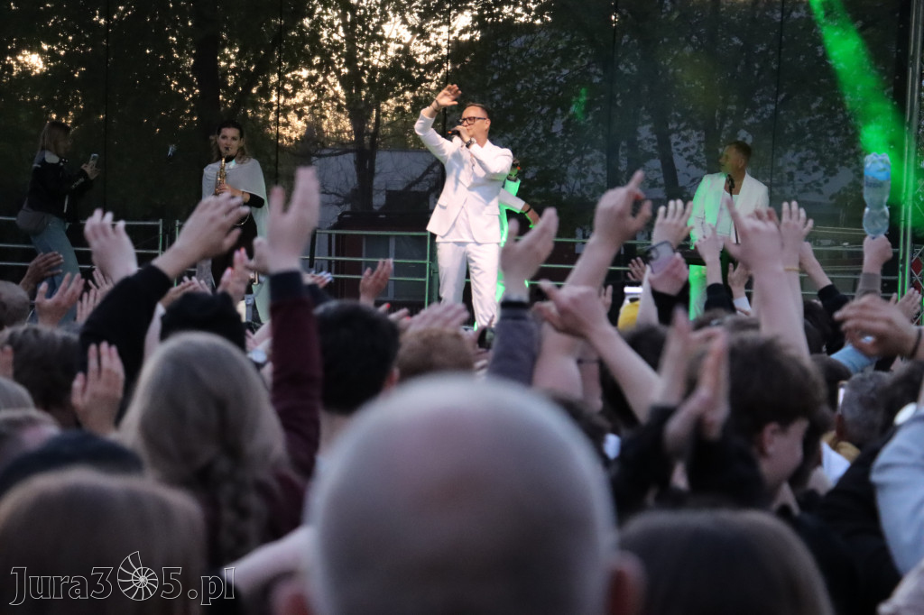 Fotorelacja II: Zawierciańska Majówka 2026 i zespół MIG!