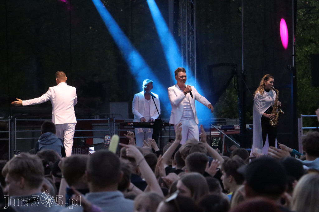 Fotorelacja II: Zawierciańska Majówka 2026 i zespół MIG!