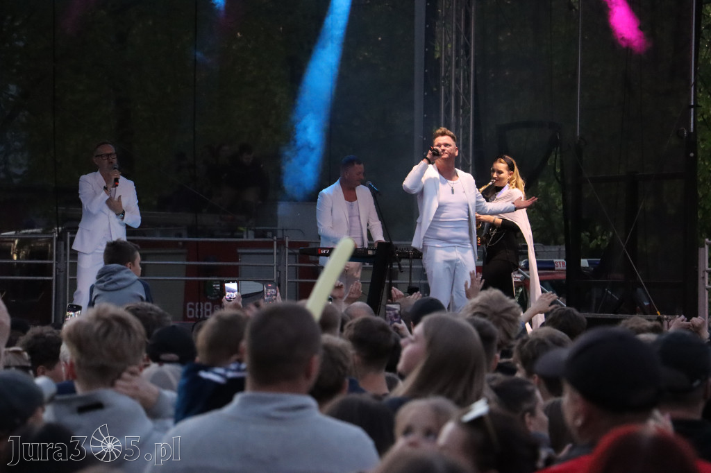 Fotorelacja II: Zawierciańska Majówka 2026 i zespół MIG!