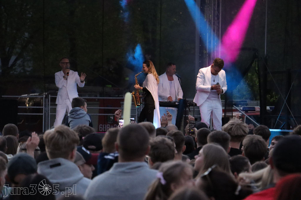 Fotorelacja II: Zawierciańska Majówka 2026 i zespół MIG!