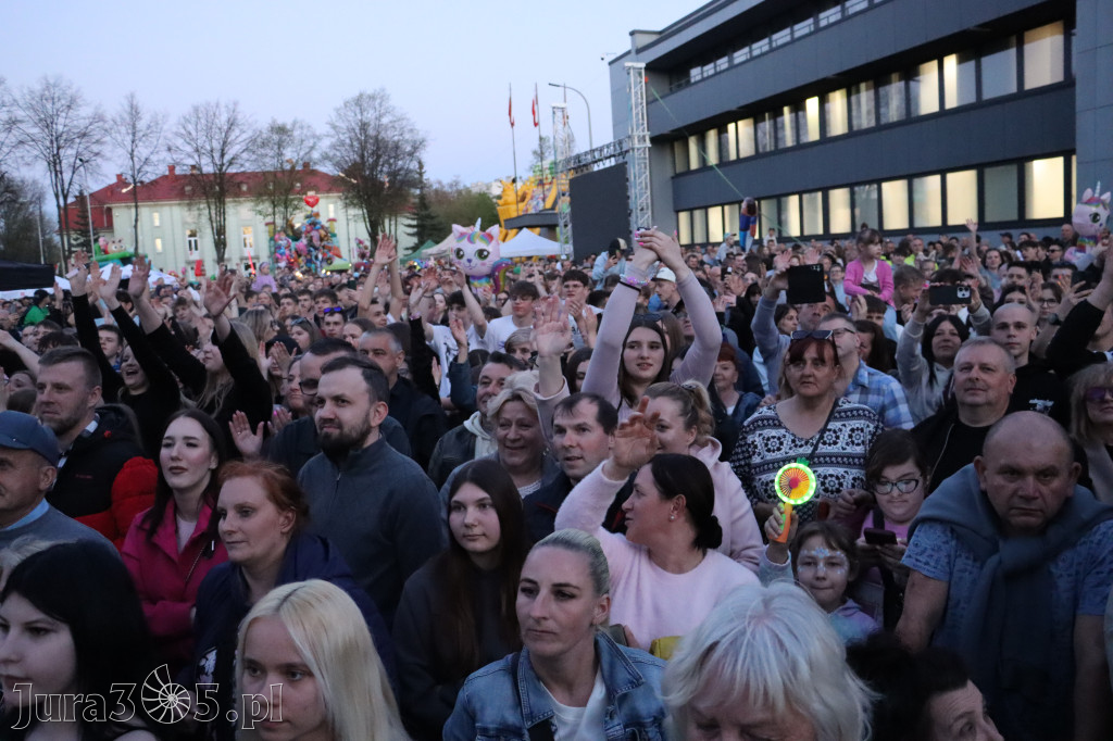 Fotorelacja II: Zawierciańska Majówka 2026 i zespół MIG!