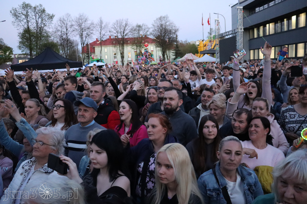 Fotorelacja II: Zawierciańska Majówka 2026 i zespół MIG!