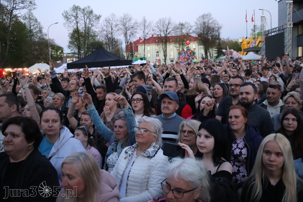 Fotorelacja II: Zawierciańska Majówka 2026 i zespół MIG!