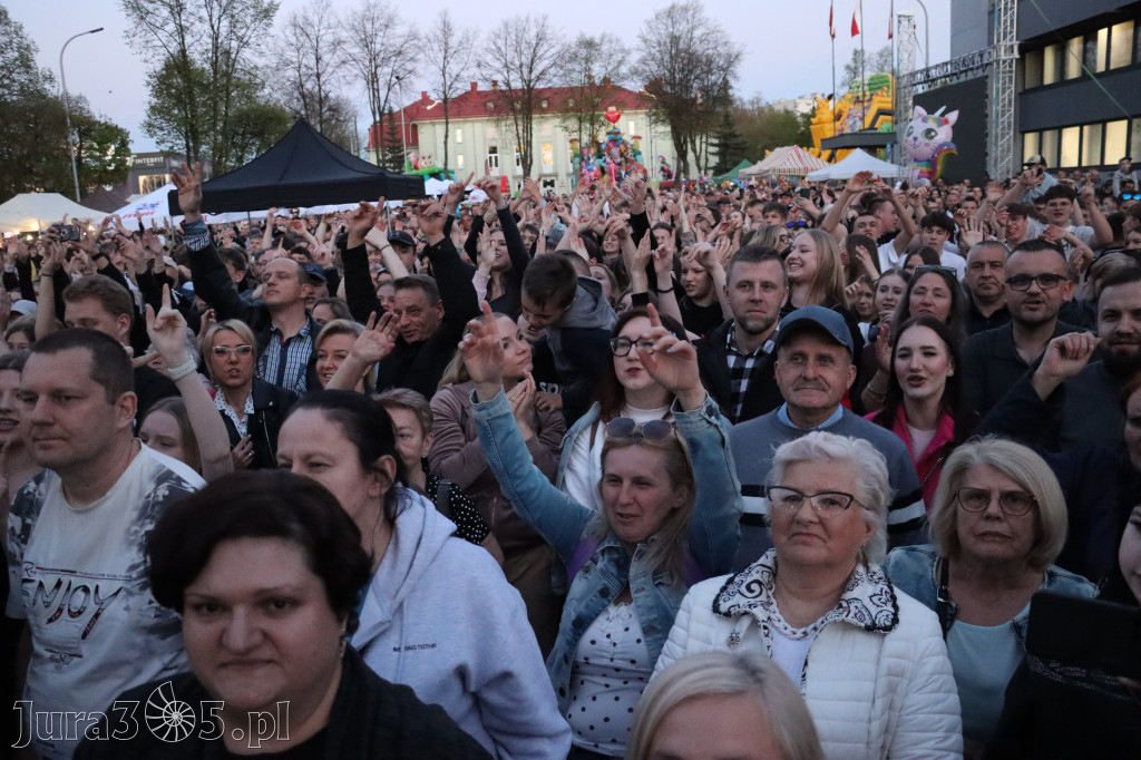 Fotorelacja II: Zawierciańska Majówka 2026 i zespół MIG!