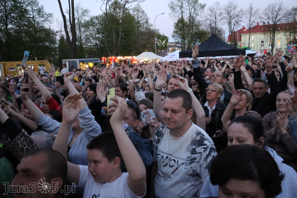 Fotorelacja II: Zawierciańska Majówka 2026 i zespół MIG!