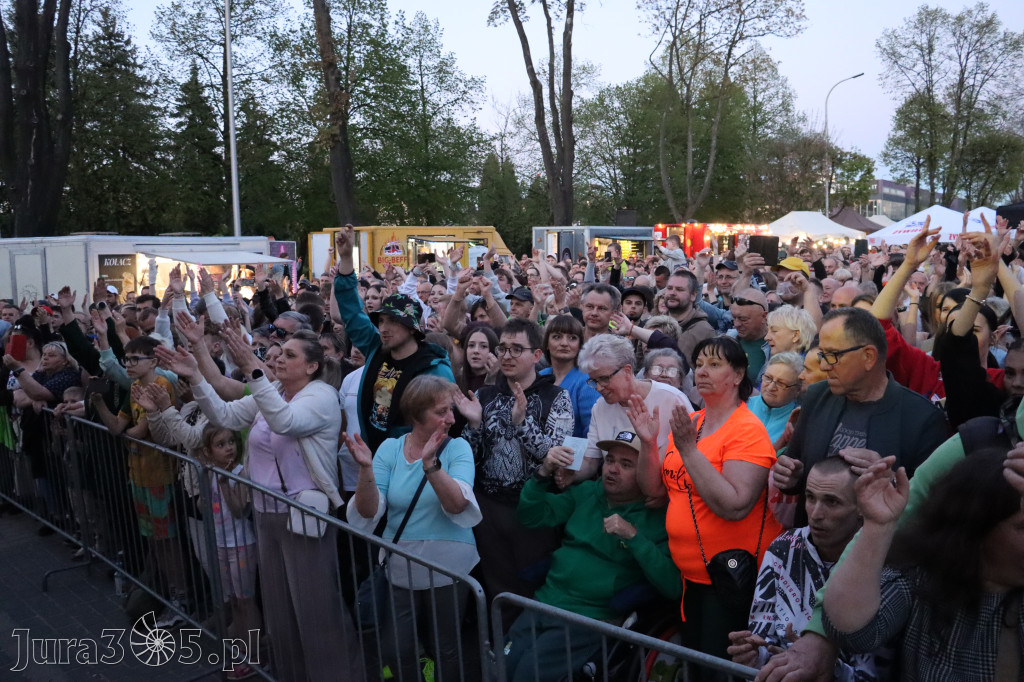 Fotorelacja II: Zawierciańska Majówka 2026 i zespół MIG!