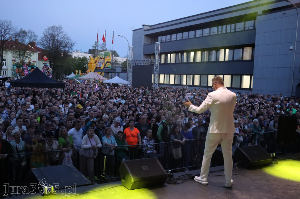 Fotorelacja II: Zawierciańska Majówka 2026 i zespół MIG!