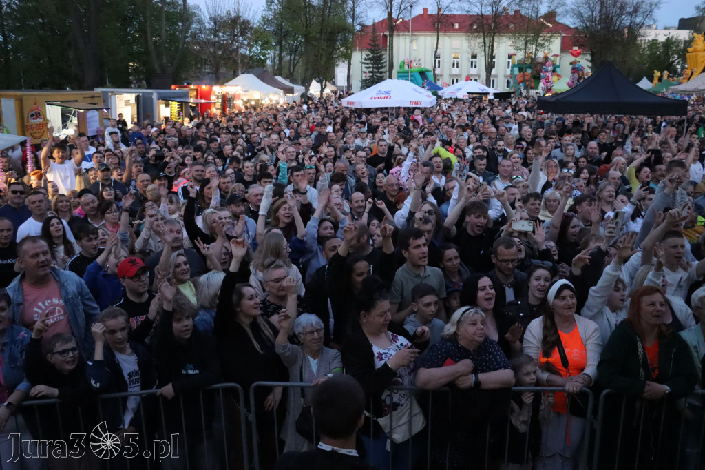 Fotorelacja II: Zawierciańska Majówka 2026 i zespół MIG!
