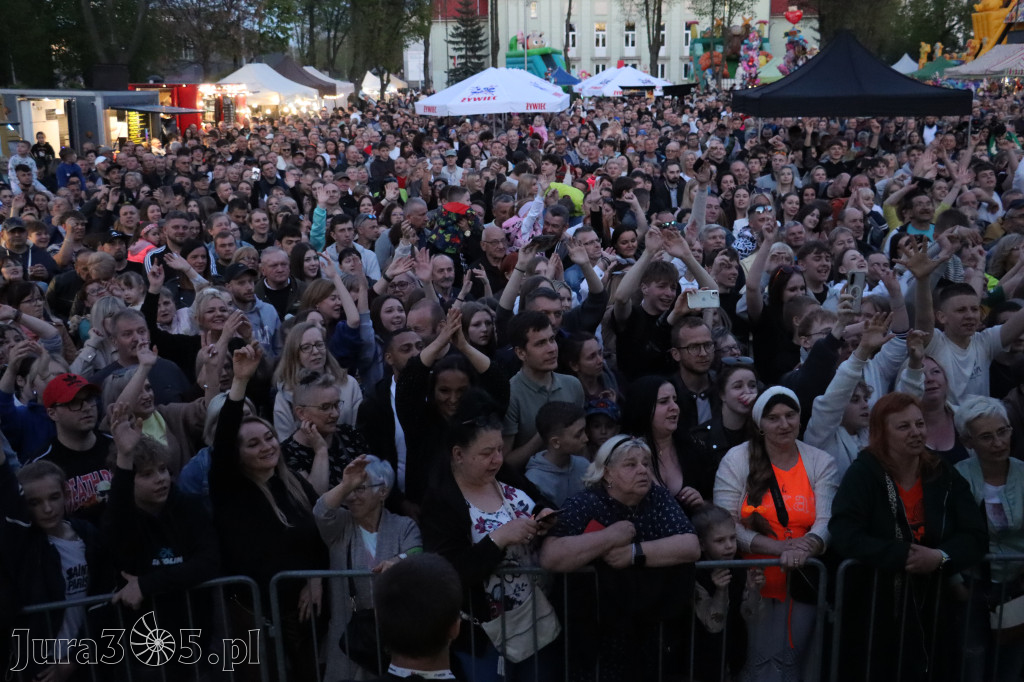 Fotorelacja II: Zawierciańska Majówka 2026 i zespół MIG!