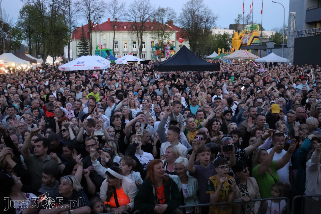 Fotorelacja II: Zawierciańska Majówka 2026 i zespół MIG!